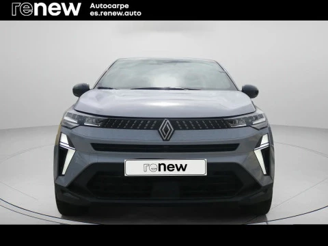 Renault Captur RENAULT  E-TECH Hibrido Techno 105kW