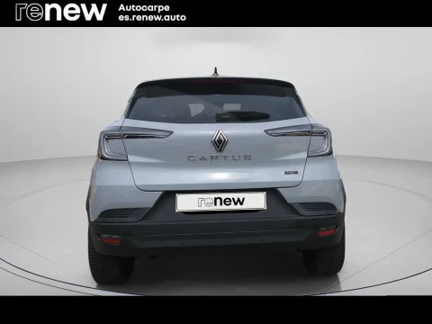 Renault Captur RENAULT  E-TECH Hibrido Techno 105kW