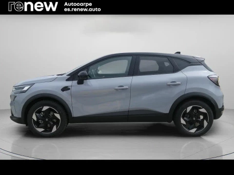 Renault Captur RENAULT  E-TECH Hibrido Techno 105kW