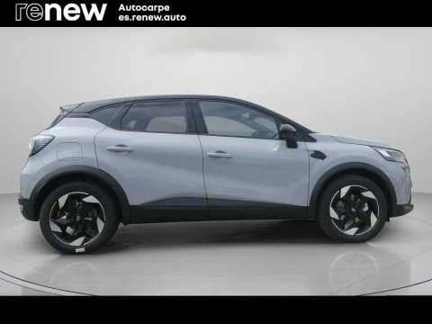 Renault Captur RENAULT  E-TECH Hibrido Techno 105kW