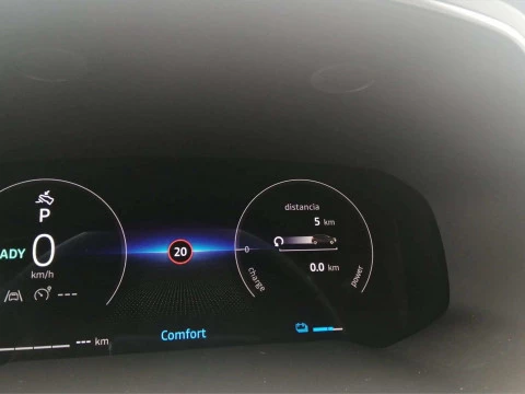 Renault Captur RENAULT  E-TECH Hibrido Techno 105kW