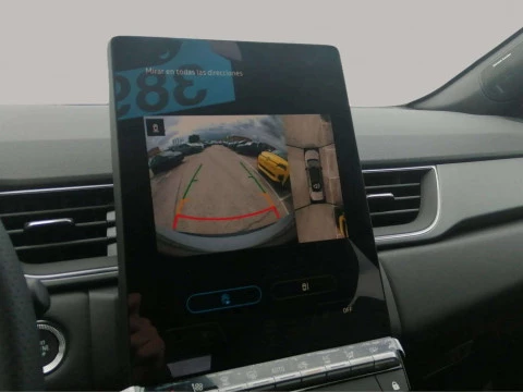 Renault Captur RENAULT  E-TECH Hibrido Techno 105kW