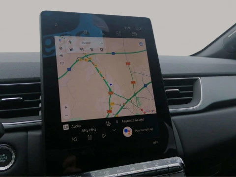 Renault Captur RENAULT  E-TECH Hibrido Techno 105kW