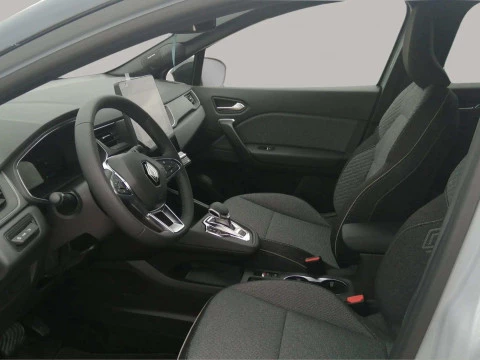 Renault Captur RENAULT  E-TECH Hibrido Techno 105kW