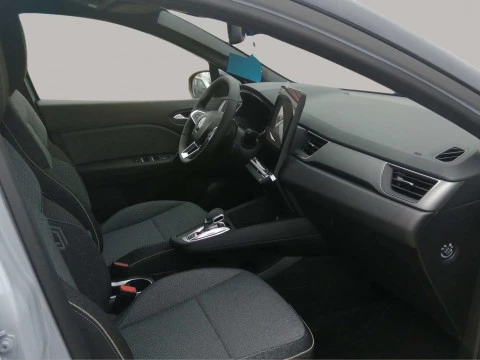 Renault Captur RENAULT  E-TECH Hibrido Techno 105kW