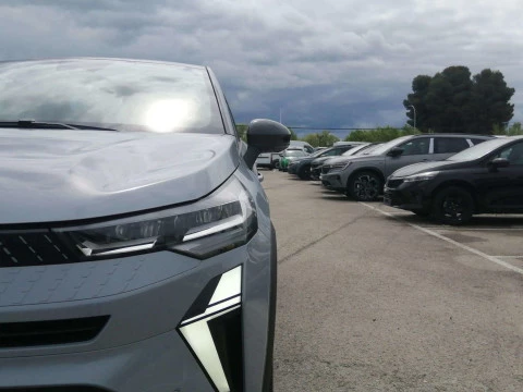 Renault Captur RENAULT  E-TECH Hibrido Techno 105kW