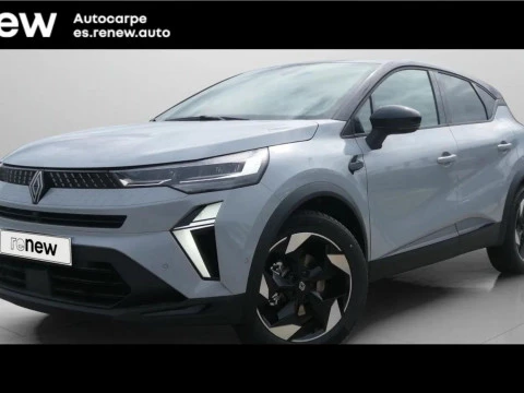 Renault Captur RENAULT  E-TECH Hibrido Techno 105kW