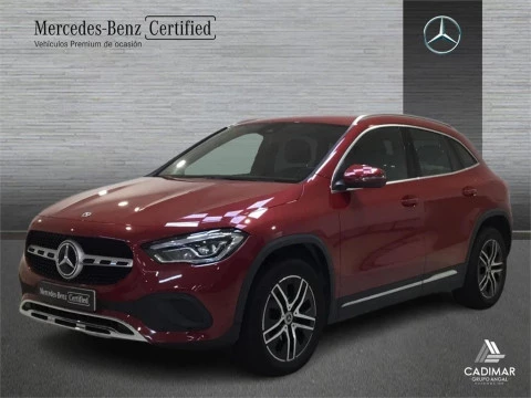 Mercedes-Benz GLA 200 D