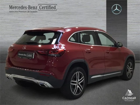 Mercedes-Benz GLA 200 D