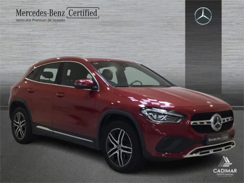 Mercedes-Benz GLA 200 D