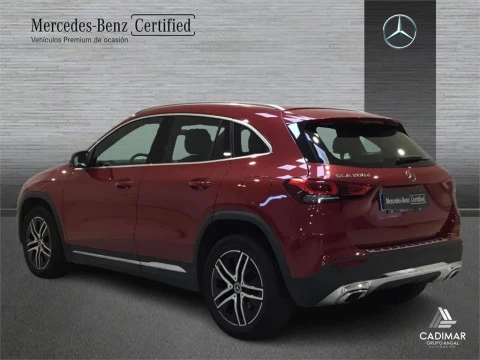 Mercedes-Benz GLA 200 D