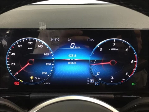 Mercedes-Benz GLA 200 D