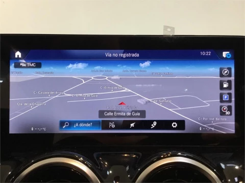 Mercedes-Benz GLA 200 D