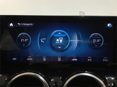 Mercedes-Benz GLA 200 D