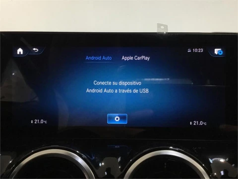 Mercedes-Benz GLA 200 D