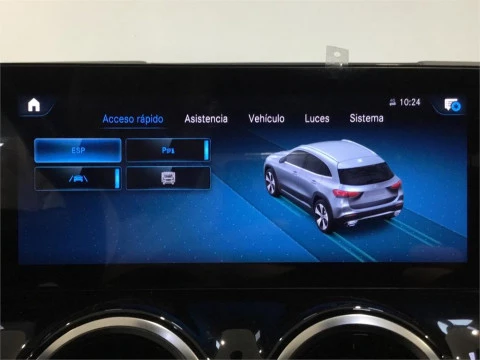 Mercedes-Benz GLA 200 D