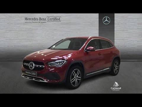 Mercedes-Benz GLA 200 D
