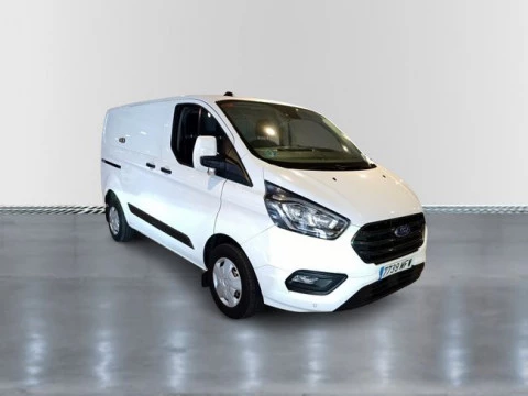 Ford Transit Custom  2.0 ECOBLUE 130CV