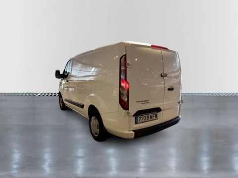 Ford Transit Custom  2.0 ECOBLUE 130CV