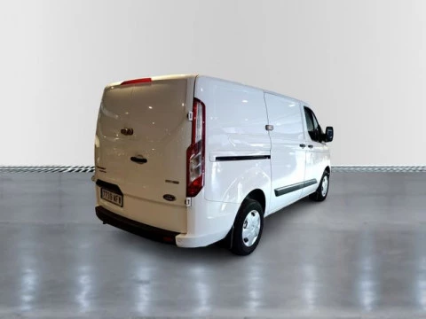 Ford Transit Custom  2.0 ECOBLUE 130CV