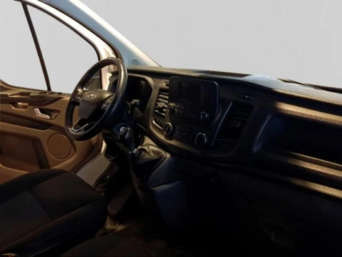 Ford Transit Custom  2.0 ECOBLUE 130CV