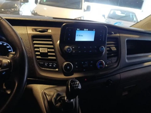 Ford Transit Custom  2.0 ECOBLUE 130CV