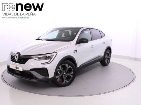 Renault Arkana Arkana 1.6 E-Tech R.S.Line 105kW Renault Arkana Arkana 1.6 E-Tech R.S.Line 105kW
