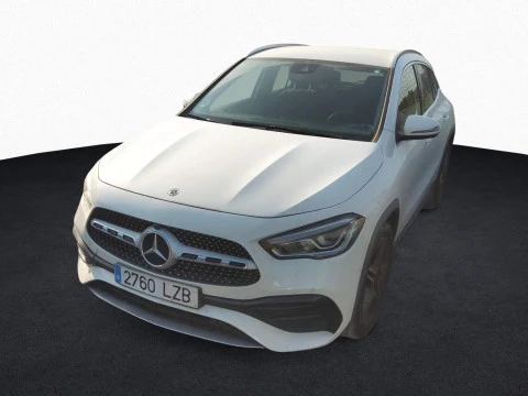 Mercedes-Benz GLA 200 D
