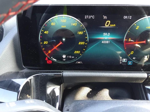 Mercedes-Benz GLA 200 D