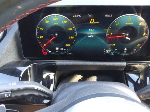 Mercedes-Benz GLA 200 D