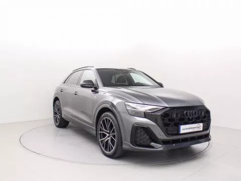 Audi Q8 AUDI Q8 SUV BLACK LINE 50 TDI QUATTRO 210 KW TIPTRONIC