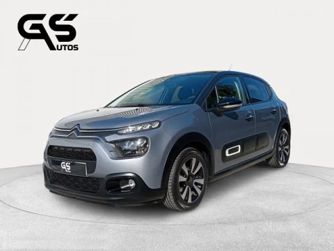 Citroën C3 Origin PureTech 83 S&S Plus 61 kW (83 CV)