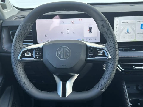 MG EHS 1.5T-GDI PHEV Luxury