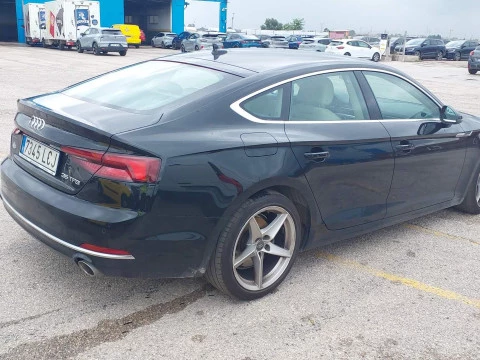 Audi A5 Sport 35 TFSI 110kW S tronic Sportback
