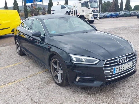 Audi A5 Sport 35 TFSI 110kW S tronic Sportback