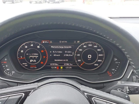 Audi A5 Sport 35 TFSI 110kW S tronic Sportback