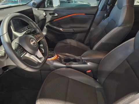 Nissan juke DIG-T 84 kW (114 CV) DCT 7V N-Connecta