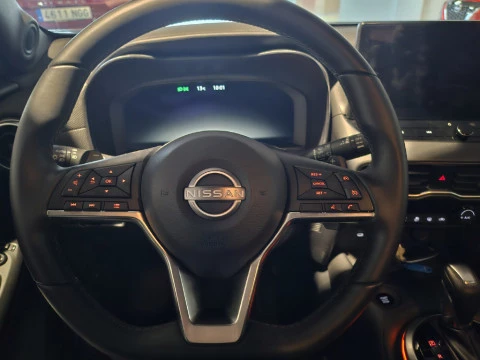 Nissan juke DIG-T 84 kW (114 CV) DCT 7V N-Connecta