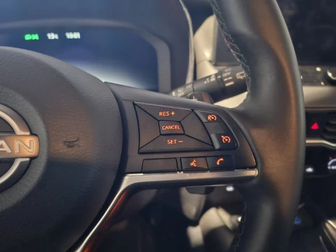 Nissan juke DIG-T 84 kW (114 CV) DCT 7V N-Connecta