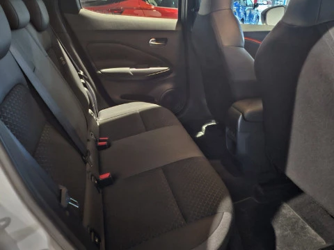 Nissan juke DIG-T 84 kW (114 CV) DCT 7V N-Connecta