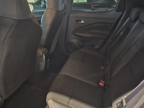 Nissan juke DIG-T 84 kW (114 CV) DCT 7V N-Connecta