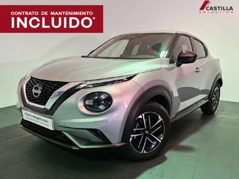 Nissan juke DIG-T 84 kW (114 CV) DCT 7V N-Connecta