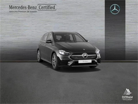 Mercedes-Benz Clase B 200 d