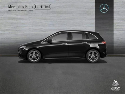 Mercedes-Benz Clase B 200 d