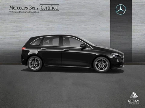 Mercedes-Benz Clase B 200 d