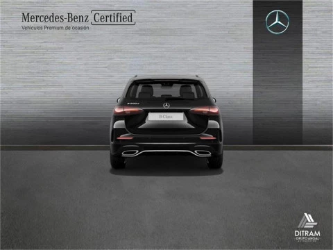 Mercedes-Benz Clase B 200 d