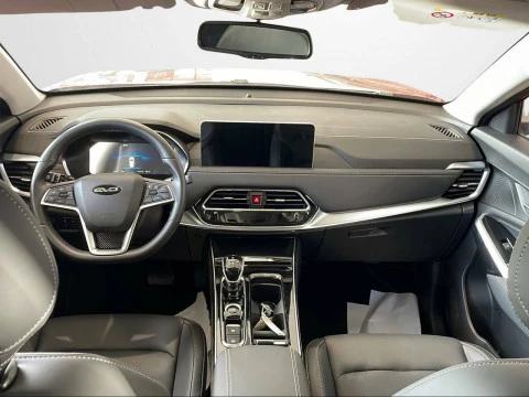 EVO 7 1.5 Turbo DCT 7 plazas GLP