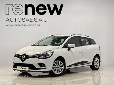 Renault Clio Sport Tourer TCe Energy Zen 66kW Renault Clio Sport Tourer TCe Energy Zen 66kW
