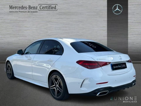 Mercedes-Benz Clase C  200 d Berlina