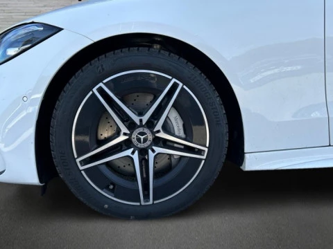 Mercedes-Benz Clase C  200 d Berlina